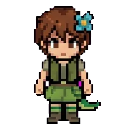 Jade sprite
