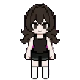 Kuromii sprite