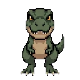 Rex sprite