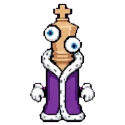 Kinger sprite