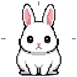 Bunny sprite
