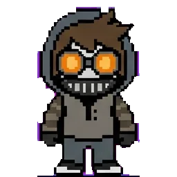 Ticci Toby sprite