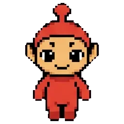 Po sprite