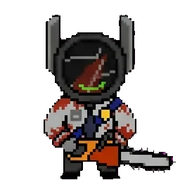 Garry sprite