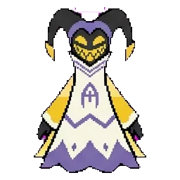 Adam sprite