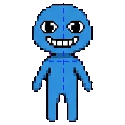 Bicho da parede sprite
