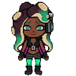 Marina Ida sprite