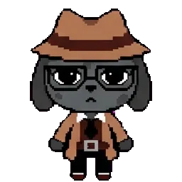 Secretario sprite