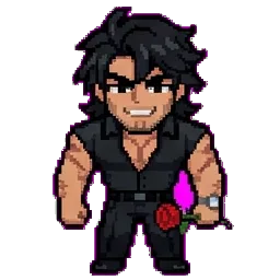 Kevin sprite