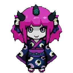 Momoni sprite