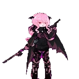 Rosalie sprite