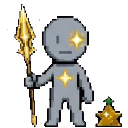 Power light sprite