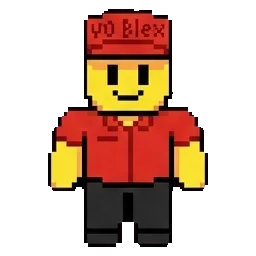 Elliot sprite