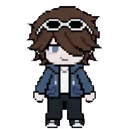 Aiden sprite