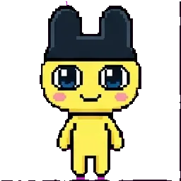 Mametchi sprite