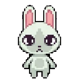 Bunny sprite