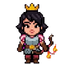 Ofelia sprite