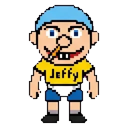 Jeffy sprite