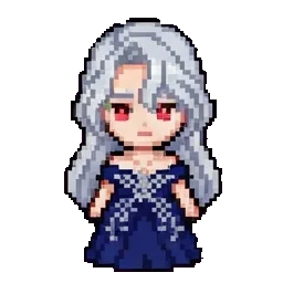 Annie sprite