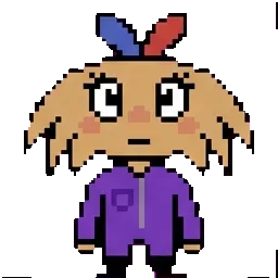Eva sprite