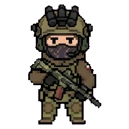Avery sprite