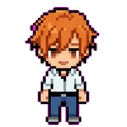 Sasaki sprite