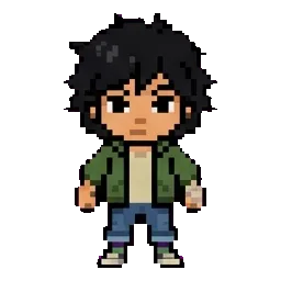 Mabel sprite