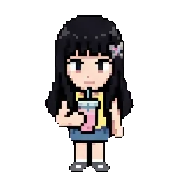 sawako sprite