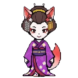 Kyoto sprite