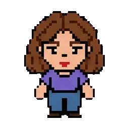 Addy sprite