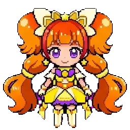 Cure Twinkle sprite
