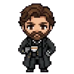 Wilson Wydler sprite