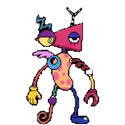 Zooble sprite