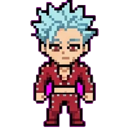 Ban sprite