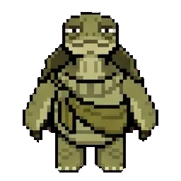 Master Oogway sprite