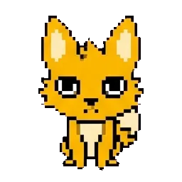 Fox sprite