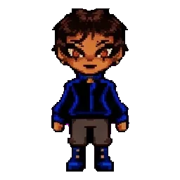 Rikky sprite