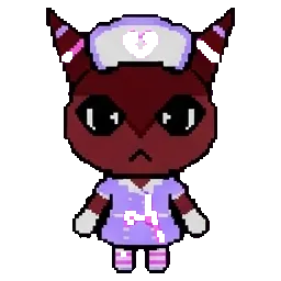 head nurse sprite