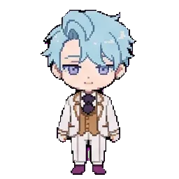 V sprite