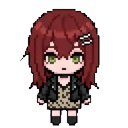 Aria sprite