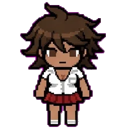 Akane Owari sprite