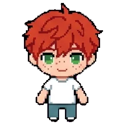 Makoto sprite
