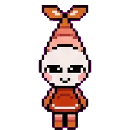 Shrimpo sprite