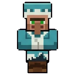 Weard Villager sprite