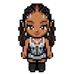 Manon sprite