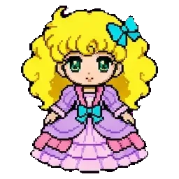 Condesa Maia Rose Melgar sprite
