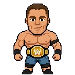 John sprite