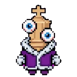Kinger sprite