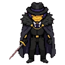 Mafioso sprite