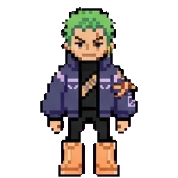 Zoro sprite